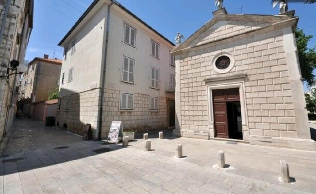 Avantgarde Zadar Exterior foto